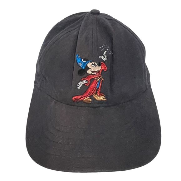 Disney Vintage Walt Disney World Mickey Mouse Hat